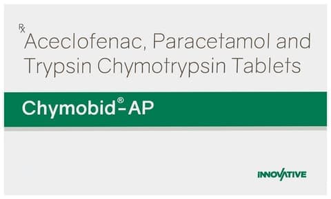 Chymobid-AP Tablet