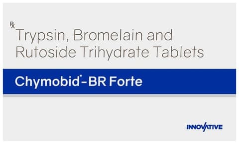 Chymobid-BR Forte Tablet