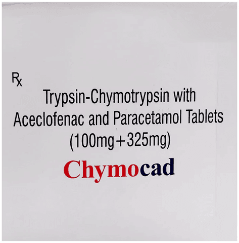 Chymocad Tablet