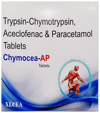 Chymocea-AP Tablet