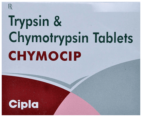 Chymocip Tablet