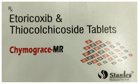 Chymograce MR Tablet