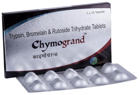 Chymogrand Tablet