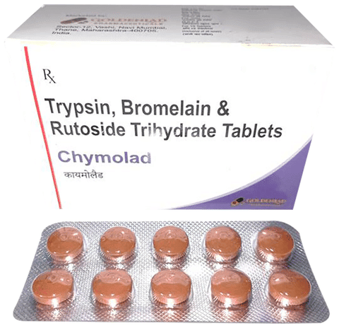 Chymolad Tablet