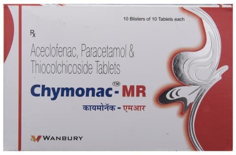 Chymonac-MR Tablet