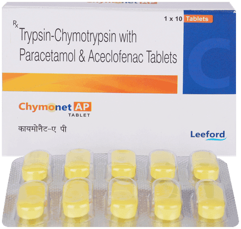 Chymonet AP Tablet