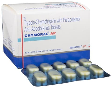 Chymoral-AP Tablet