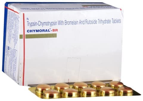 Chymoral-BR Tablet