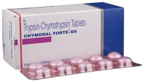 Chymoral Forte-DS Tablet