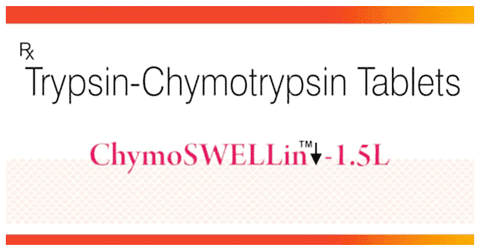 Chymoswellin 1.5L Tablet