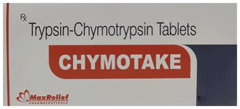 Chymotake Tablet