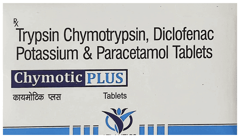 Chymotic Plus Tablet