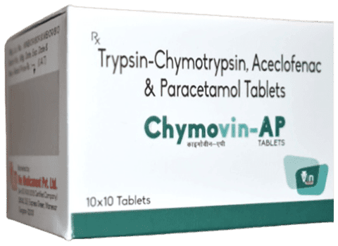 Chymovin-AP Tablet
