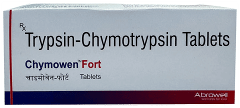 Chymowen Fort Tablet