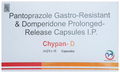 Chypan-D Capsule PR