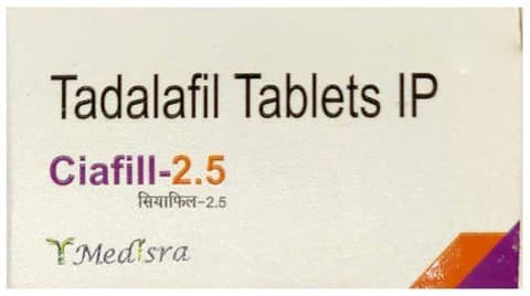 Ciafill 2.5 Tablet