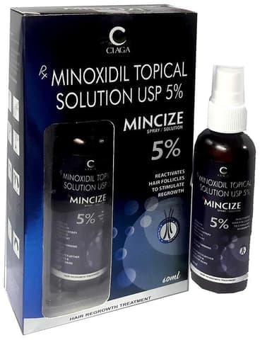 Ciaga Mincize 5% Solution