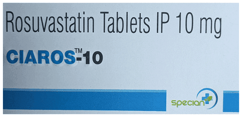Ciaros 10 Tablet