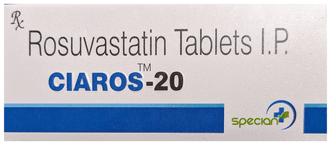 Ciaros 20 Tablet