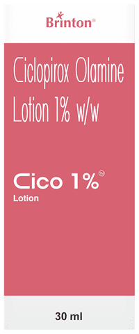Cico 1% Lotion