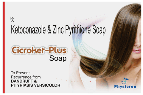 Cicroket-Plus Soap