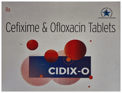 Cidix-O Tablet