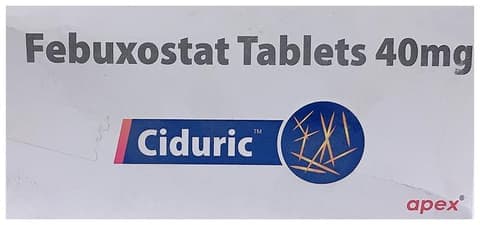 Ciduric Tablet