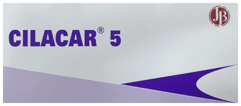 Cilacar 5 Tablet