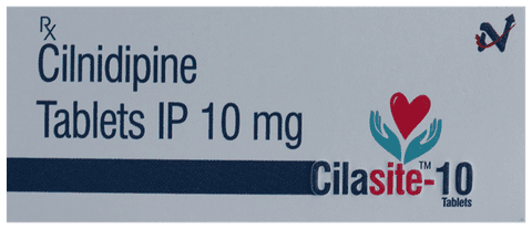 Cilasite 10 Tablet