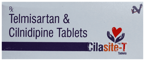 Cilasite-T Tablet