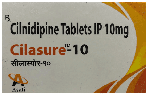 Cilasure 10mg Tablet