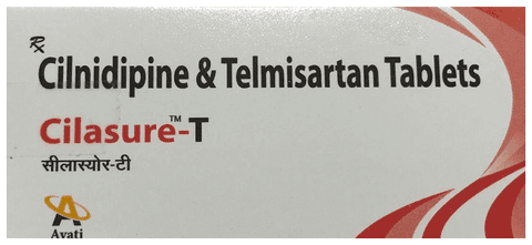 Cilasure-T Tablet