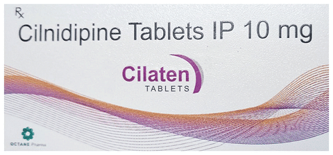 Cilaten Tablet