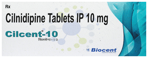 Cilcent 10 Tablet