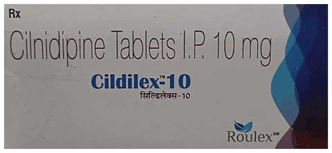 Cildilex 10 Tablet