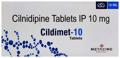 Cildimet 10 Tablet