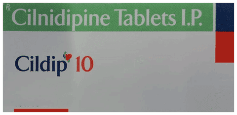 Cildip 10 Tablet