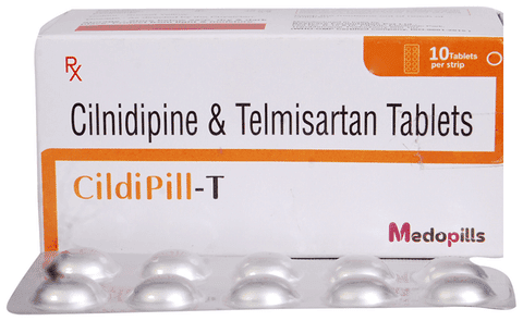 Cildipill-T Tablet
