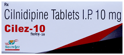 Cilez 10 Tablet