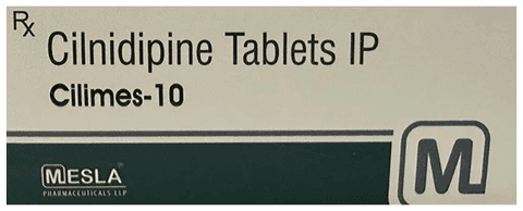 Cilimes 10 Tablet