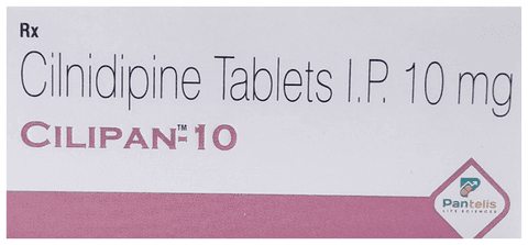 Cilipan 10 Tablet