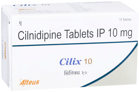 Cilix 10mg Tablet