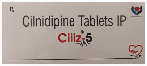 Ciliz 5 Tablet