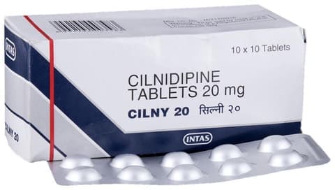 Cilny 20 Tablet
