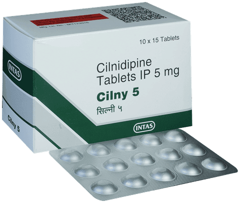 Cilny 5 Tablet