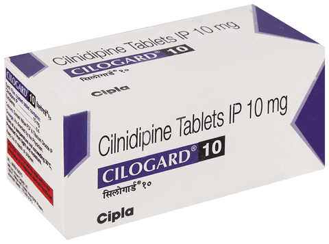 CILOgard 10 Tablet