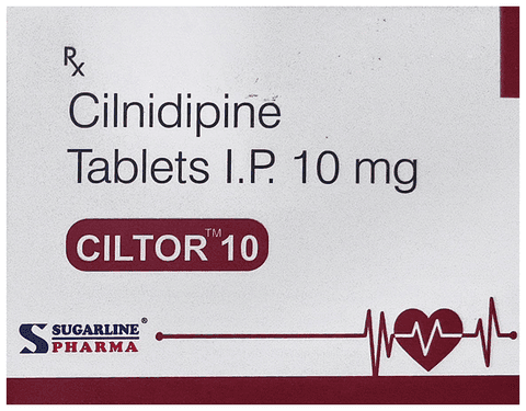 Ciltor 10 Tablet