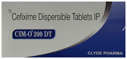 Cim-O 200 DT Tablet