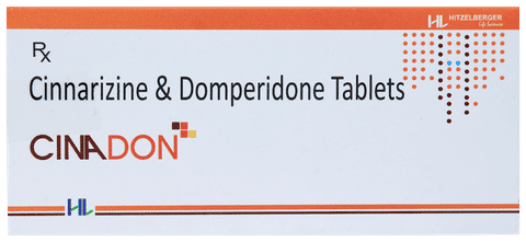 Cinadon Tablet