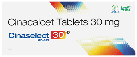 Cinaselect 30 Tablet